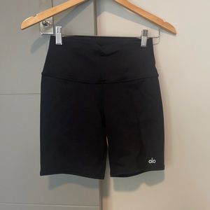 ALO Yoga High Waist Biker Short